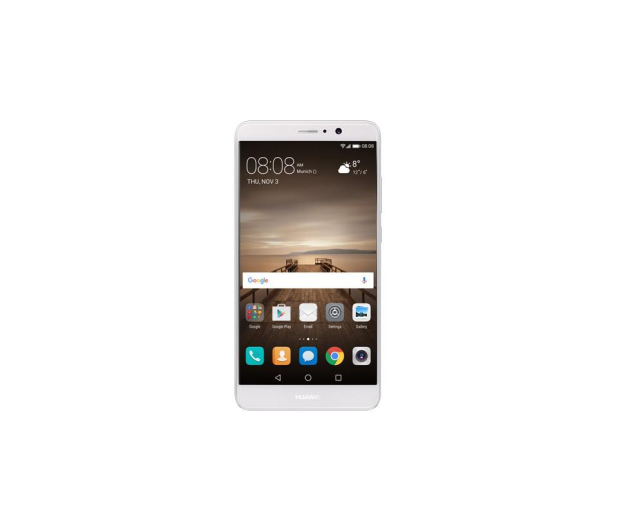 Huawei Mate 9 Dual SIM srebrny - 333928 - zdjęcie 3